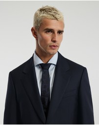 Calibre - Wool Twill Suit Jacket Navy