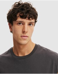 Cotton On - Cropped Fit Muscle Top