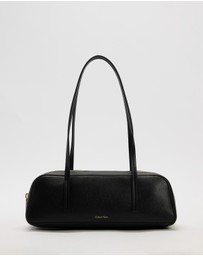 Calvin Klein - Foil Logo Bauletto