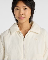 New Balance - Woven Bomber Jacket