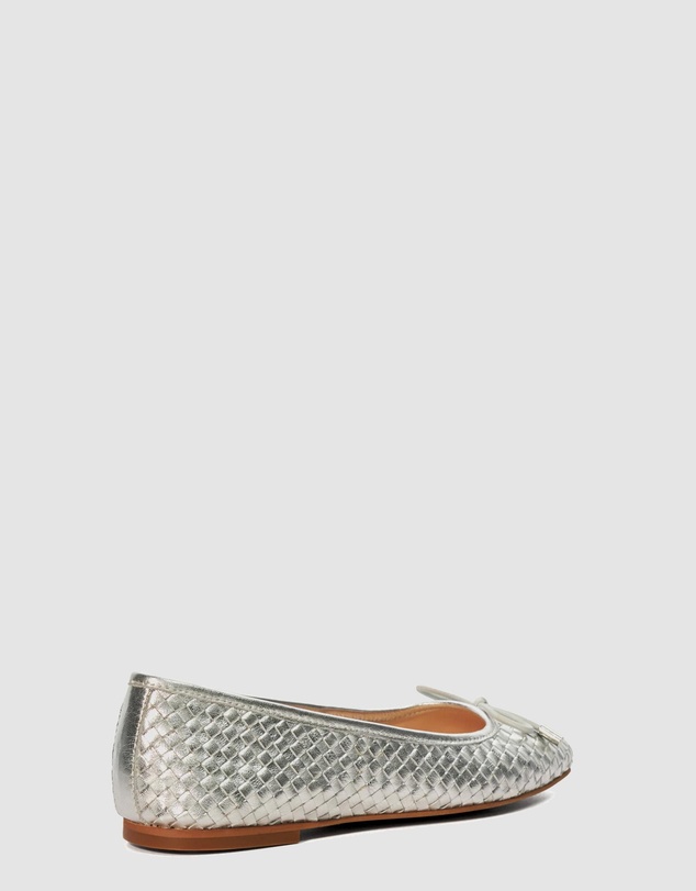 Dune London - Heights - Silver
