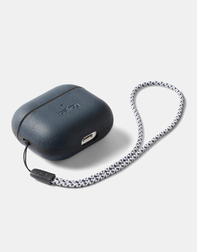 Bellroy - Pod Jacket 3rd Generation – (Leather Case for Apple AirPods 3rd Generation)