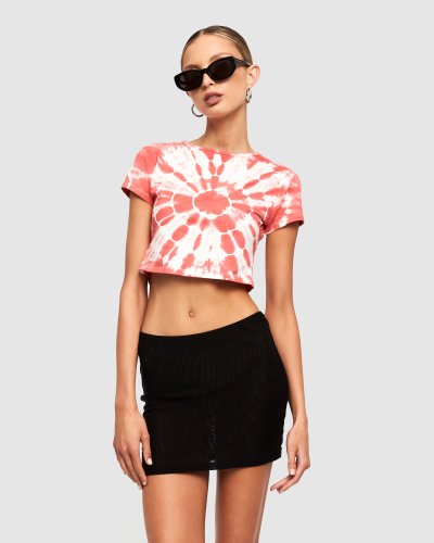 Fantasy Tie Dye Tee