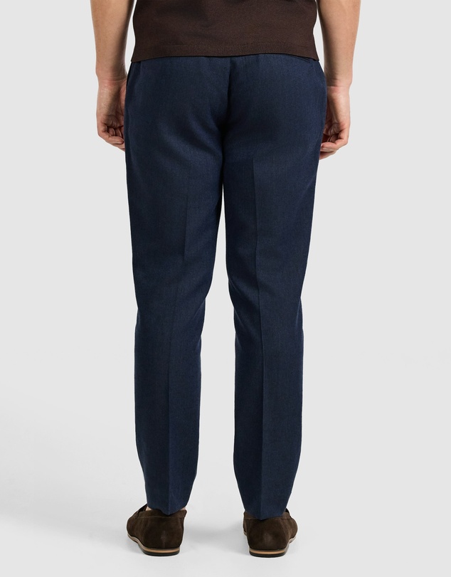 Tarocash - Brixton Stretch Linen Pant