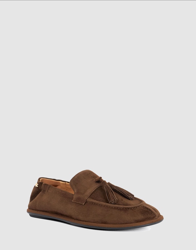 Dune London - Grounding - Brown