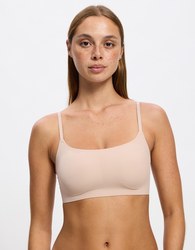 Calvin Klein - Invisibles Lightly Lined Bralette