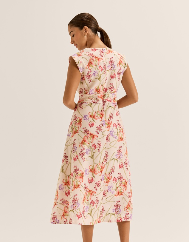 Review - Tropics Sun Dress