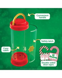 Elf On The Shelf - 20th Anniversary Carrier