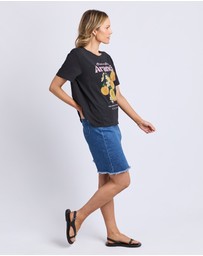 Foxwood - Arancia Tee