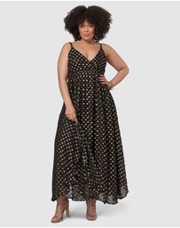 The Poetic Gypsy - Shangri La Maxi Dress