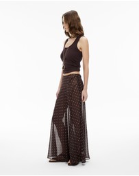 Witchery - Basque Maxi Skirt
