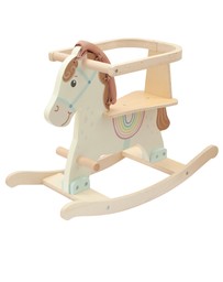 Bello - Astrid Wooden Rocking Horse