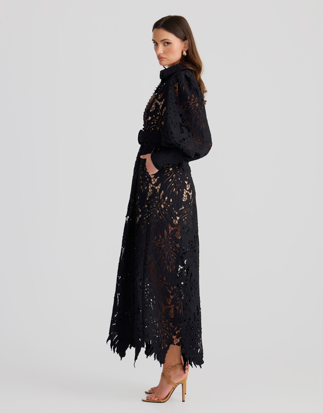DERMA Department - Ophelia Maxi Dress