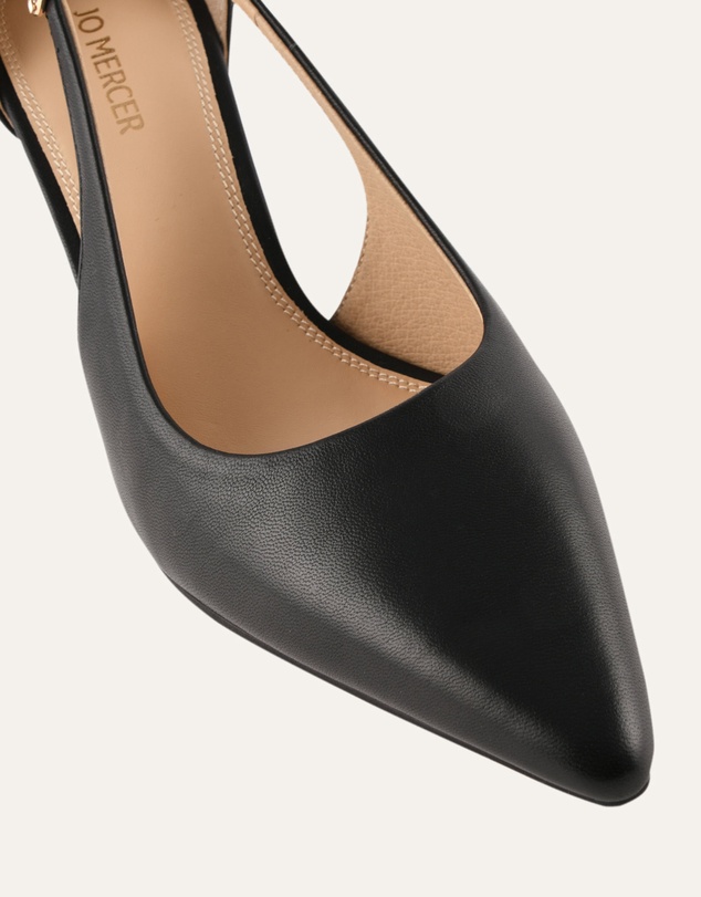 Jo Mercer - Lainey Mid Heels