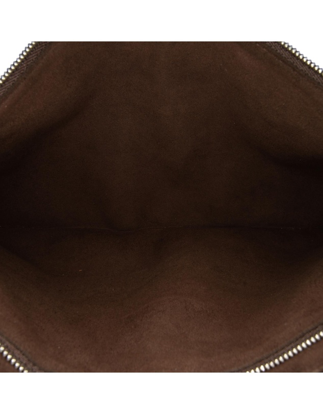 Pre-Loved by Azura Reborn - Pre-Loved Louis Vuitton Black Leather Flap Bag