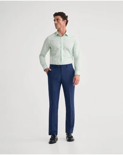 Oxford - Beckton Slim Fit Luxury Shirt