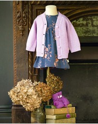 Toshi - Organic Cardigan Andy