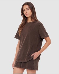 The Upside - Soho Eva Crew Neck Tee