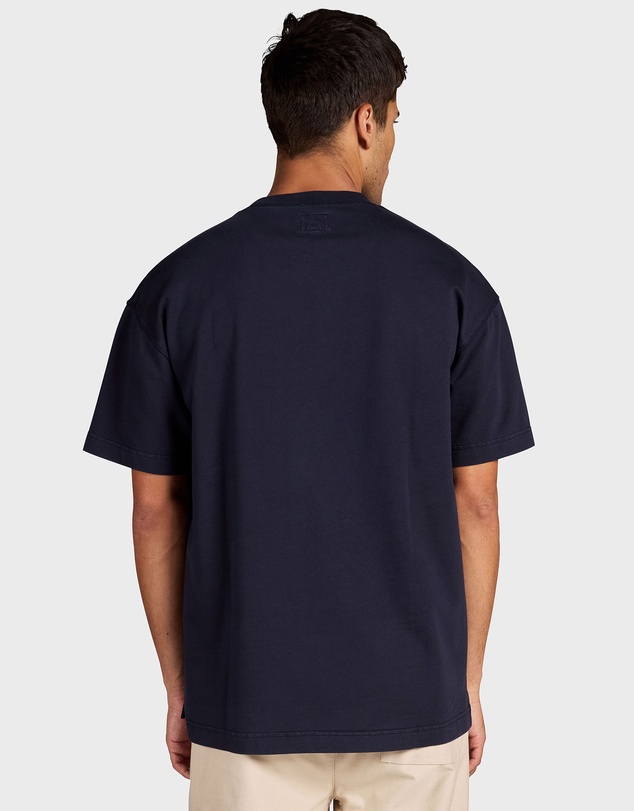 Academy Brand - Varsity Crew Tee