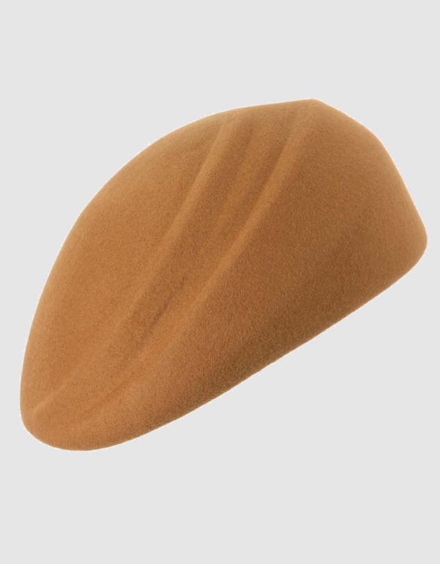 Max Alexander - Winter Rust Felt Designer Hat