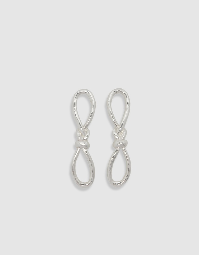 Brie Leon - Knotted Earrings