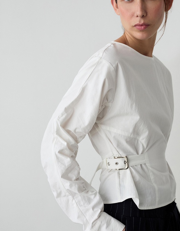 Laagam - Jaxe Long Sleeve Blouse