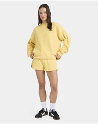 Volcom - Womens Sweeterry Crew Neck