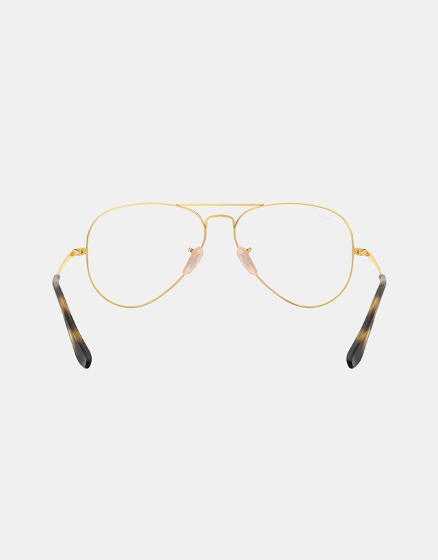 Ray-Ban Optical - Aviator Optics RX6489