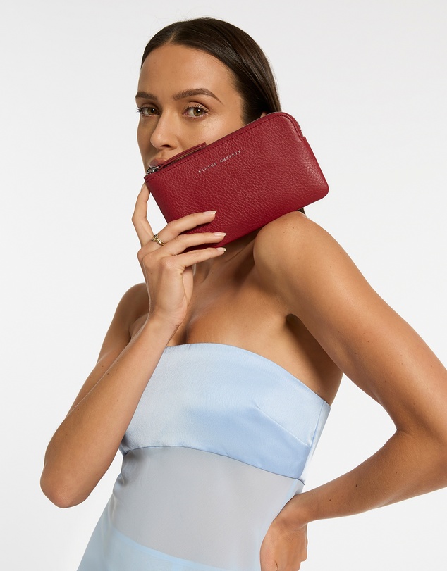 Status Anxiety - Smoke and Mirrors Pouch
