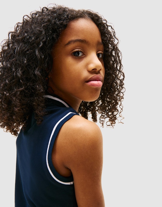 Tommy Hilfiger - Sleeveless Polo Dress - Kids