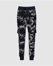 TYGO&vito - Camo Track Pants - Kids-Teens
