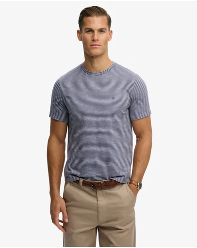 Superdry - Classic Essential Stripe Tee