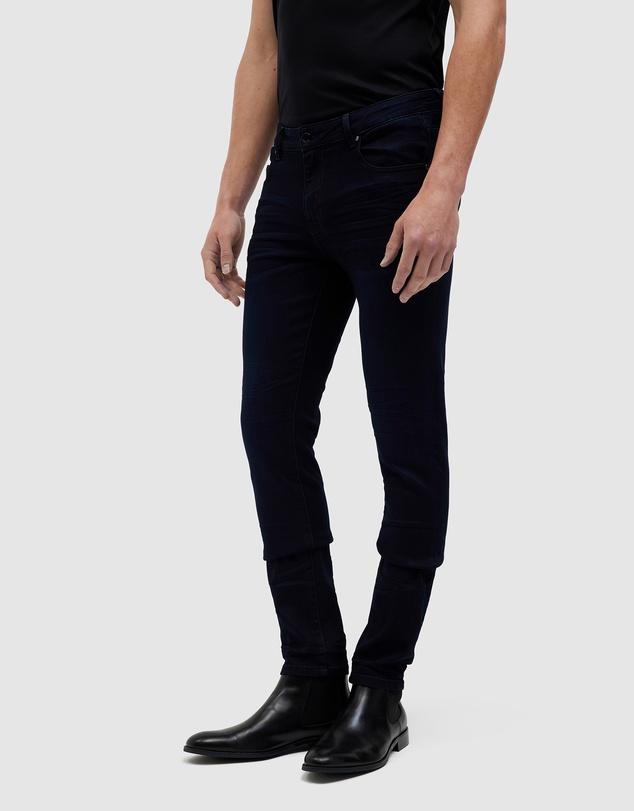 Politix - Slim Stretch 5 Pocket Denim Jeans