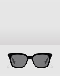 Hawkers Co - HAWKERS - Black LUST Sunglasses for Men and Women UV400