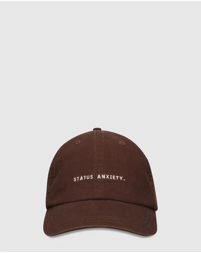 Status Anxiety - Status Anxiety Cap