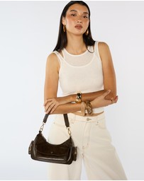 PETA AND JAIN - Replay Shoulder Bag