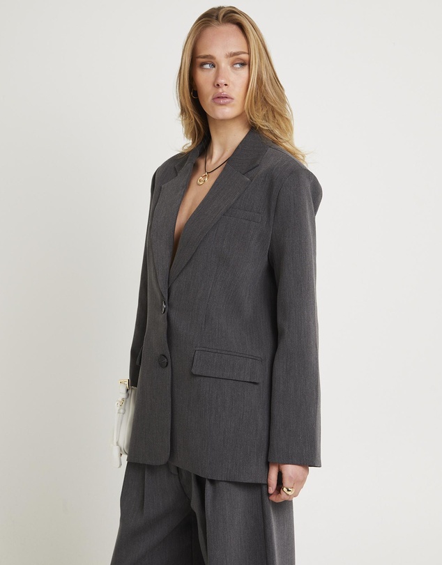 Alice In The Eve - Emory Oversized Jacket