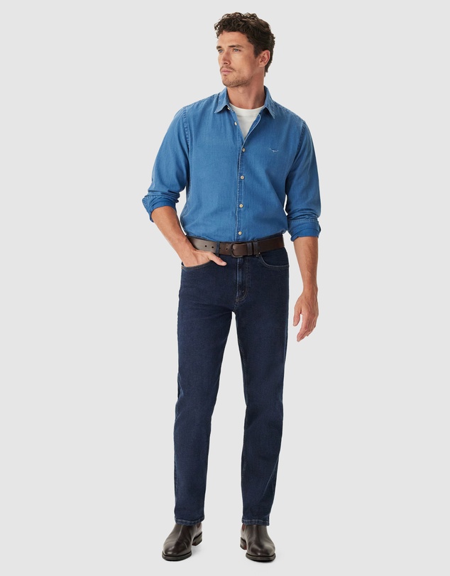 R.M.Williams - Ramco Stretch Jeans