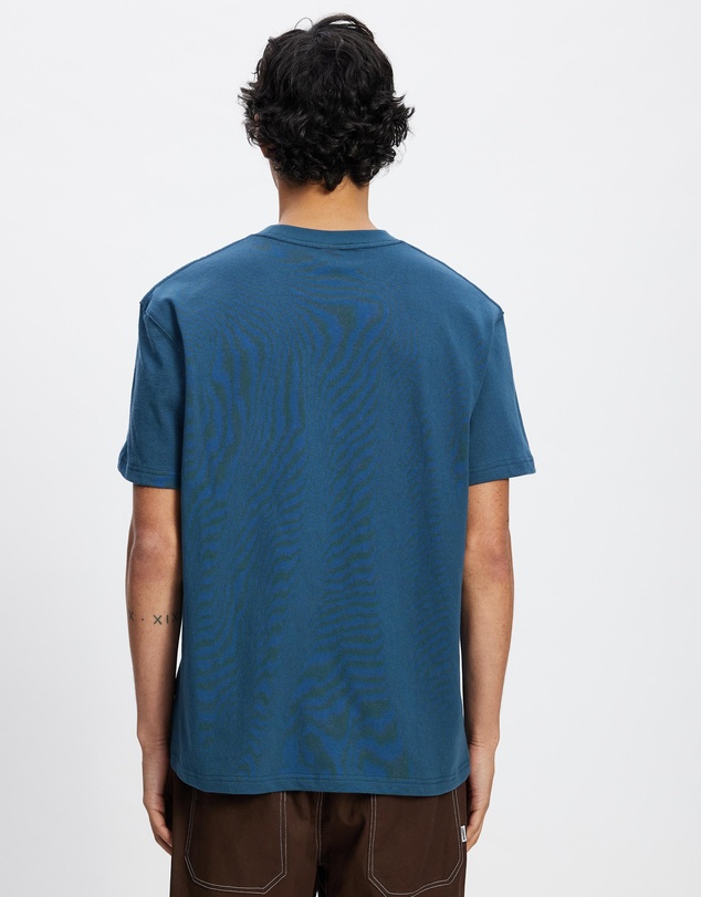 Deus Ex Machina - Pill Logo Tee