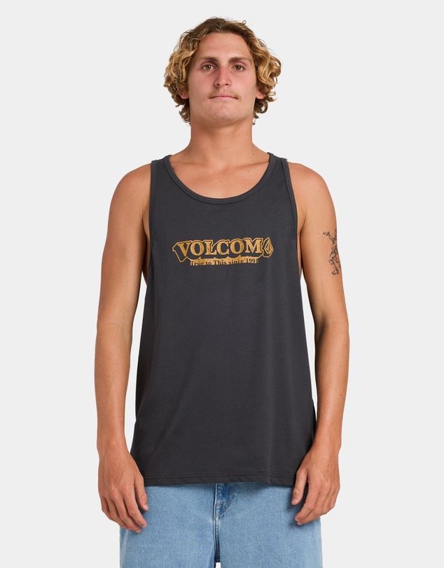 Volcom - Mens Leveler Tank Top