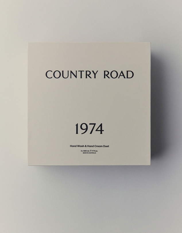Country Road - Australian Made 1974 Hand Care Duet