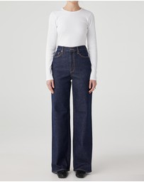 Nobody Denim - Milla Long Jeans