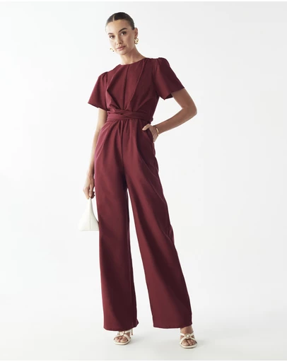 Willa - Riva Jumpsuit
