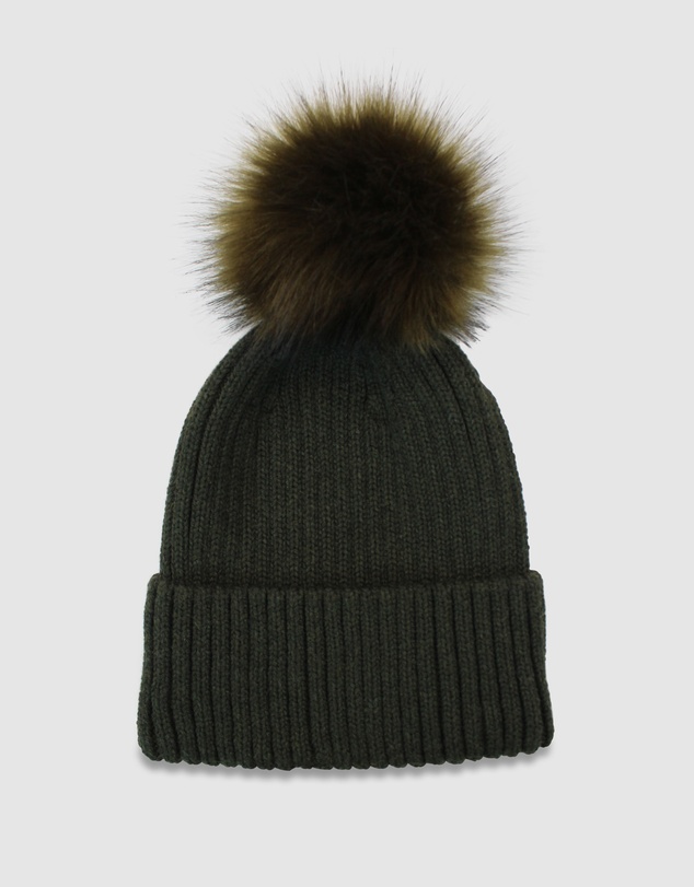 Morgan & Taylor - Valentine Wool Blend Beanie