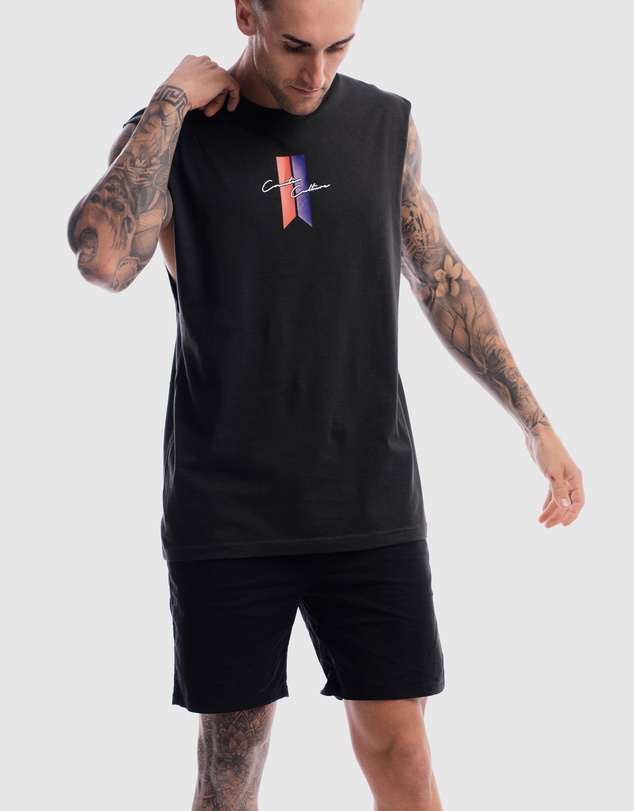 Counter Culture - Peak Tank