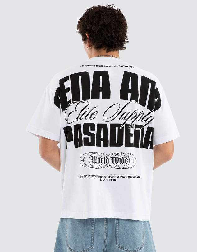 Nena & Pasadena - Luminara Raptor Tee