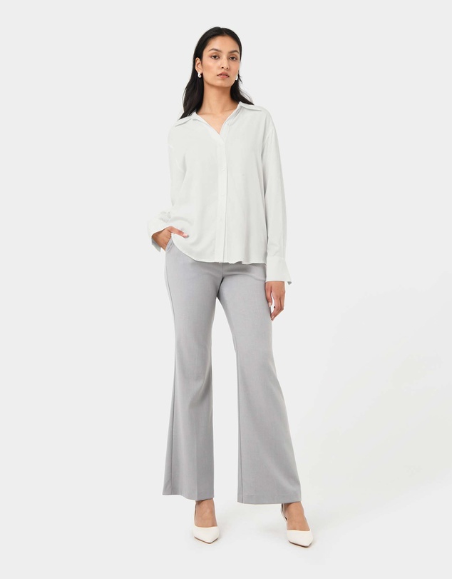 Forcast - Marseille Button Up Blouse