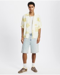 Jack & Jones - Gramercy All Over Print Resort Shirt