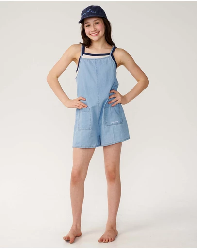 Rip Curl - Sunshine Squad Romper - Kids