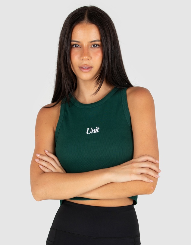 UNIT - Holter Tank Top